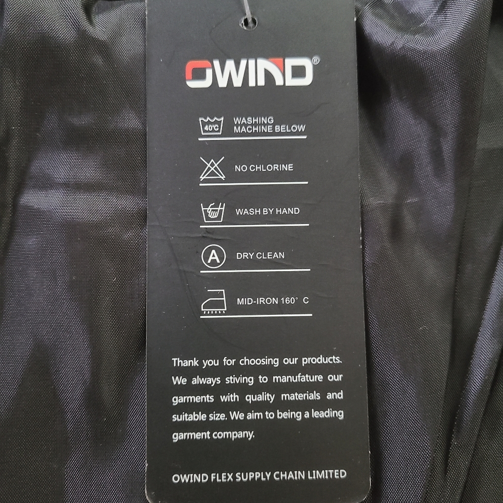 🍃OWIND jacket for girls (junior) - Picture 8 of 10